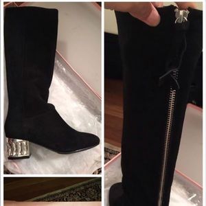 MiuMiu boots size 7